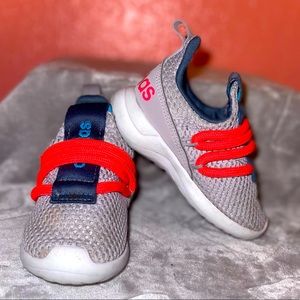 Toddler Adidas sneakers